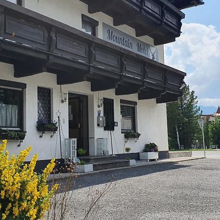 Mountain Motel Leutasch Exterior photo